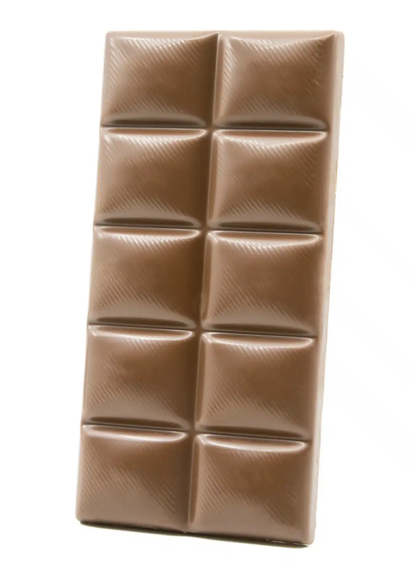 Milk Chocolate Bar ( Delta 9 THC ) - Image 2